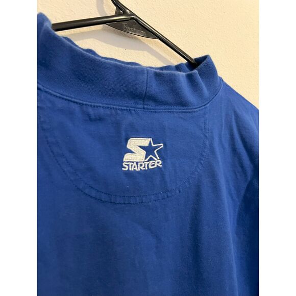 Vintage Starter University of Kentucky Turtleneck Long-Sleeve Shirt - Picture 7 of 7